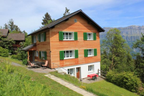 Гостиница Chalet Good, Флумзерберг